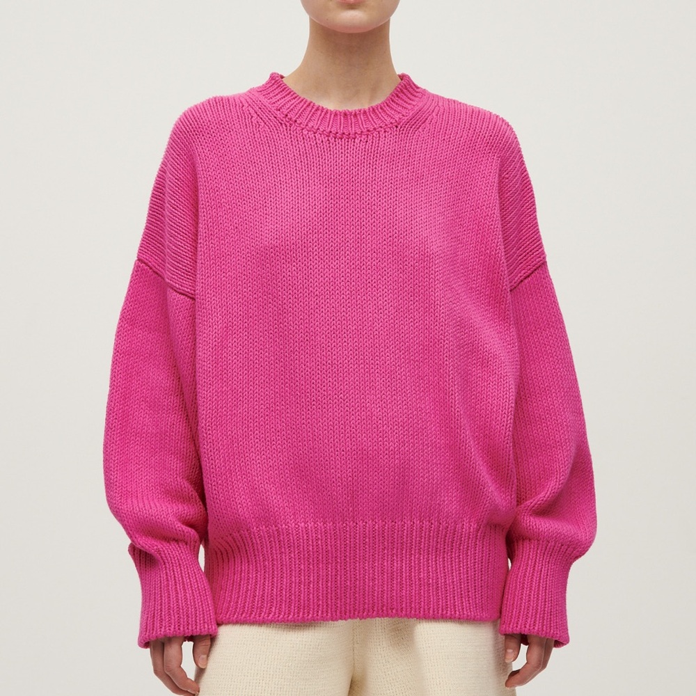 Babaa Jumper No16 Hibiscus Flower